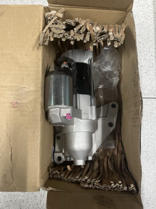 Motor de arranque
