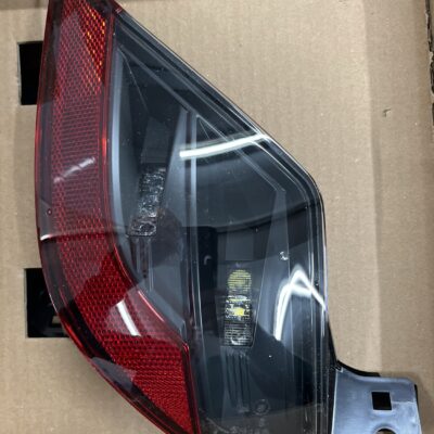 Farolim de pára-choque traseiro Renault 265850172R