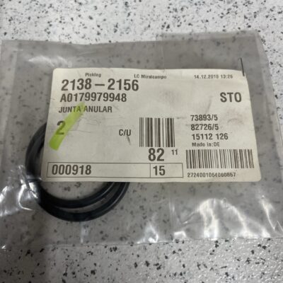 Junta Mercedes A0179979948