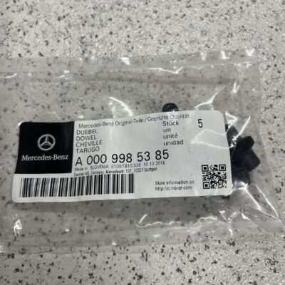 Mola Mercedes A0009985385