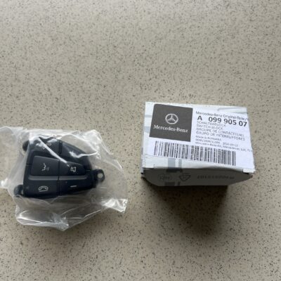 Interruptor de volante Mercedes A0999050700   9107