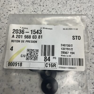 Mola Mercedes A2019880381