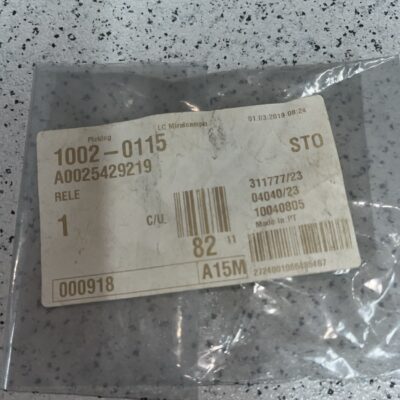 Relê Mercedes A0025429219