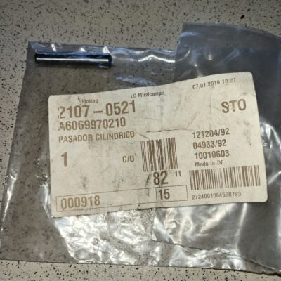 Pino cilíndrico Mercedes A6069970210