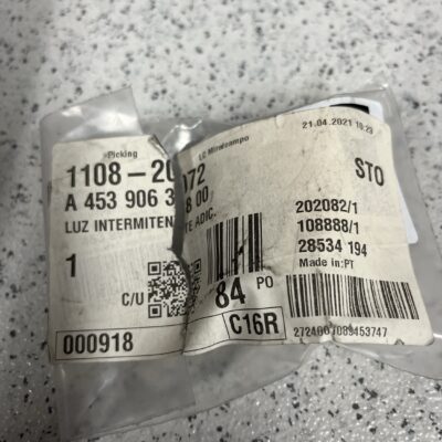 Luz intermitente Smart A4539063800