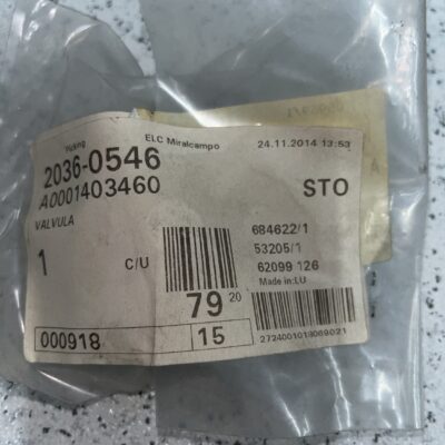 Vavula Mercedes A0001403460