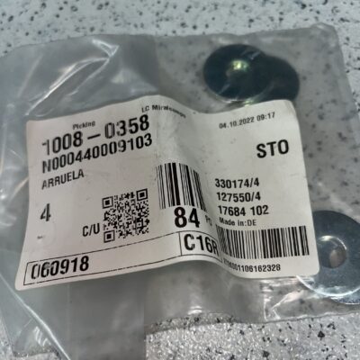 Anilha Mercedes N000440009103