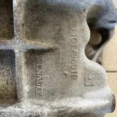 Cárter Renault 110179801R