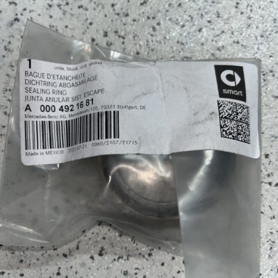 Anel de vedação Smart A0004921681