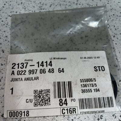 Junta Mercedes A022997064864