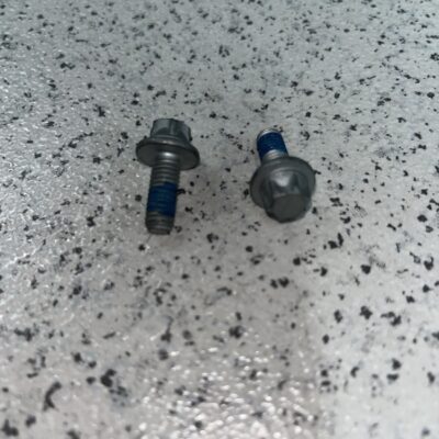 Parafuso Mercedes N000000000715