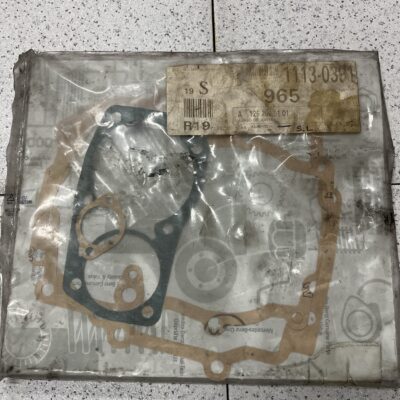 Kit juntas Mercedes A1262605101