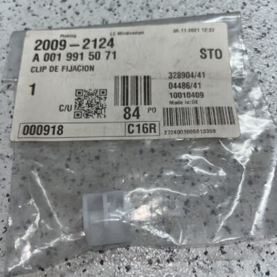 Clip de fixação Mercedes A0019915071