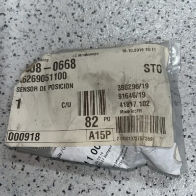 Sensor de posição Mercedes A6269051100