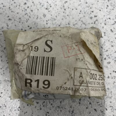 Rolamento Mercedes A0022500515