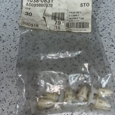 Mola Mercedes A0099880378