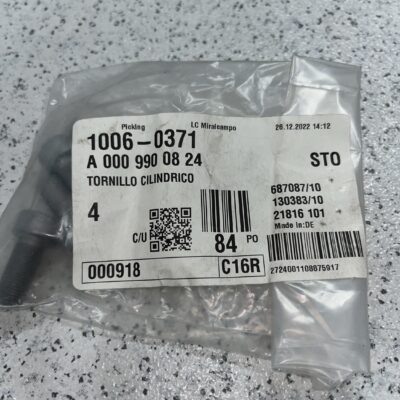 Parafuso Mercedes A0009900824