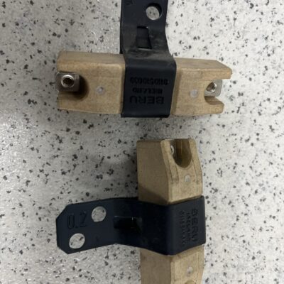 Resistência Mercedes A0001582545