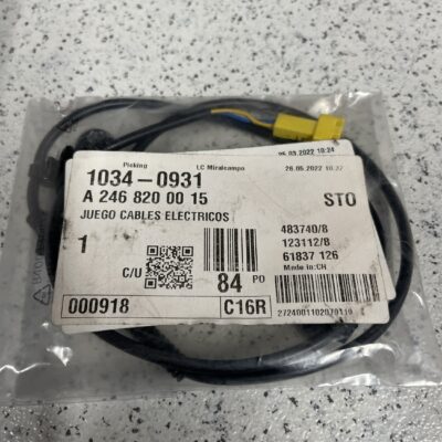 Jogo de cabos Mercedes A2468200015