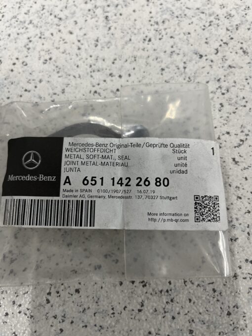Junta Mercedes A6511422680