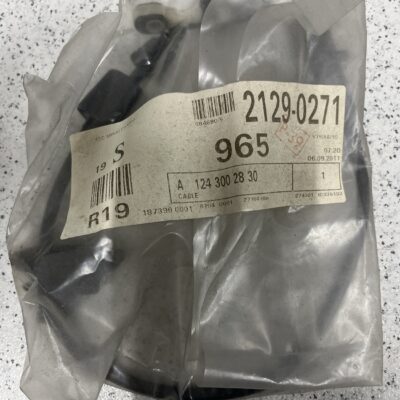 Cabo Mercedes A1243002830