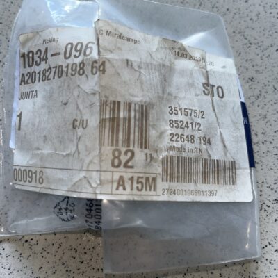 Vedação Mercedes A2018270198