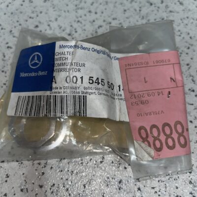 Interruptor Mercedes A0015455014
