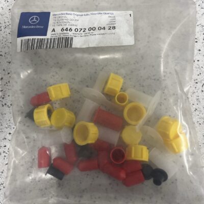 Mercedes A646072000428