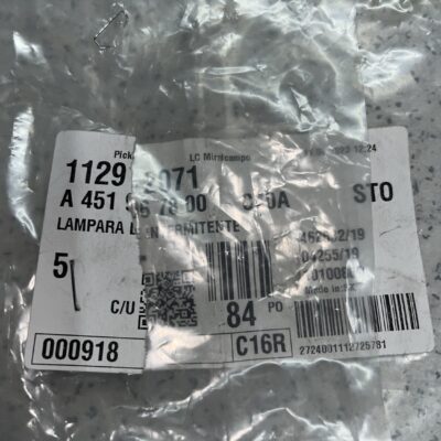 Farolim de pisca Smart A4519067800