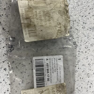 Interruptor Mercedes A4519051700