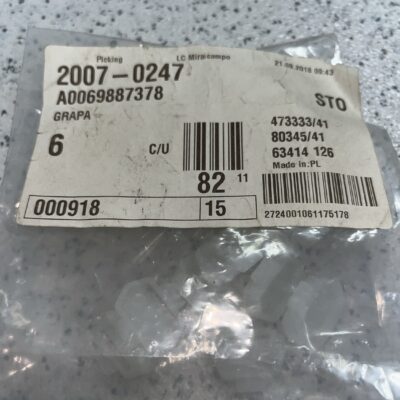 Fixador Mercedes A006988738