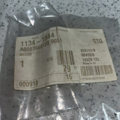 Botão Mercedes A0007660128 9051