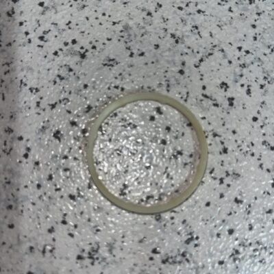 Anel de vedação Mercedes A6062020060