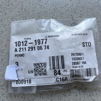 Pino Mercedes A2112910674