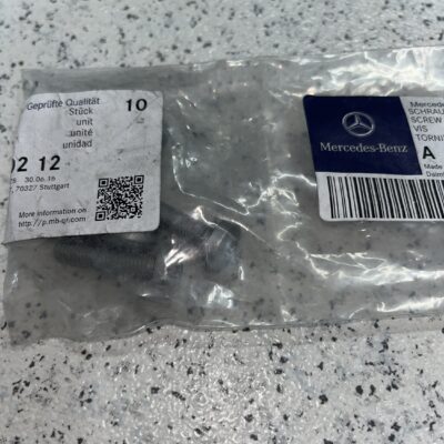 Parafuso Mercedes A1689900212