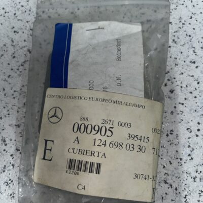 Cobertura Mercedes A1246980330