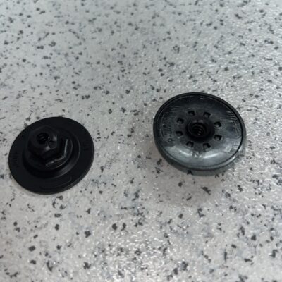 Porca plástica Mercedes A0009904462