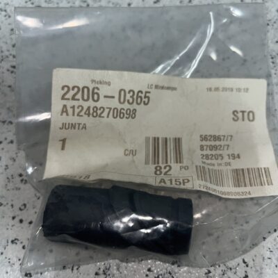 Vedação Mercedes A1248270698