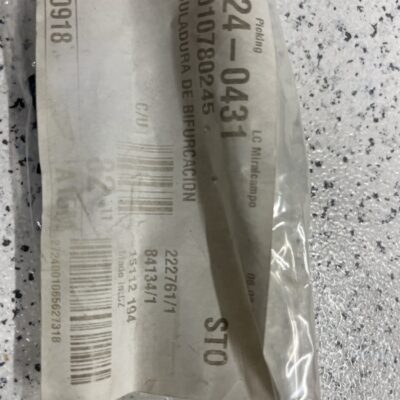 Bocal de derivação Mercedes A6010780245