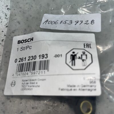 Sensor de pressão Mercedes A0061539928