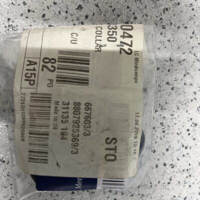 Manga de colar Mercedes A0019921350