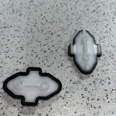 Clipe de fixação Mercedes A0009915671