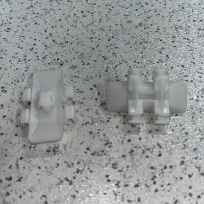 Grampo de fixação Mercedes A0079887178