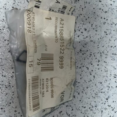 Cobertura Mercedes A2158851522     9999