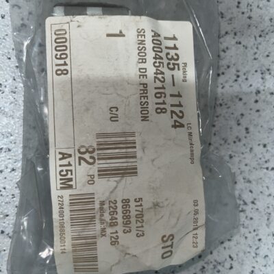 Sensor de pressão Mercedes A0045421618