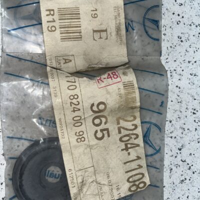 Vedação Mercedes A1708240098