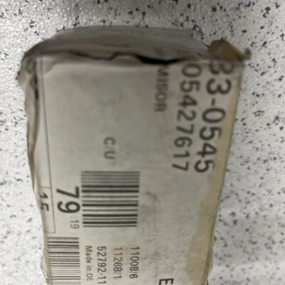 Sensor do ângulo de rotação Mercedes A0105427617