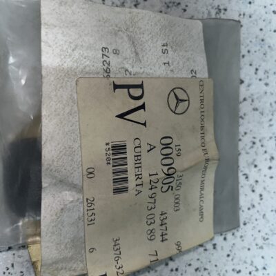 Cobertura de apoio de braço Mercedes A1249730389