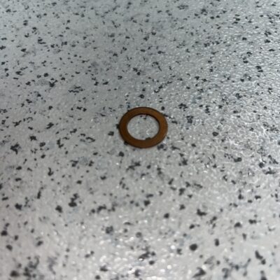 Anel de vedação Mercedes N007603010107