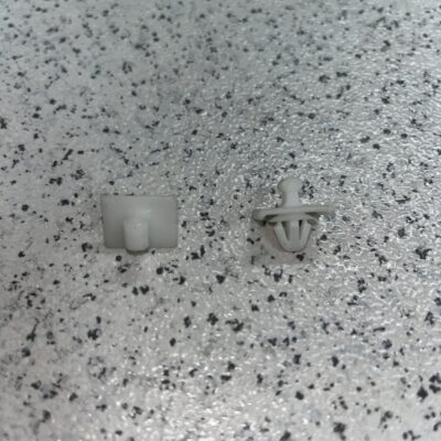 Botão de pressão Mercedes A0019884481